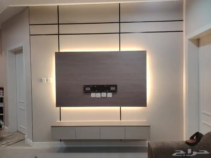 تركيب ديكورات 0