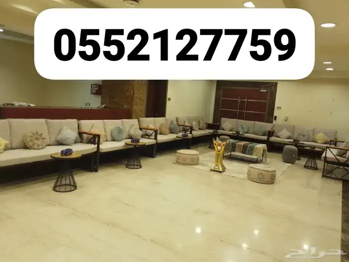 تاجير لوزام الحفلات المناسبات جميع مناطق الدمام 5