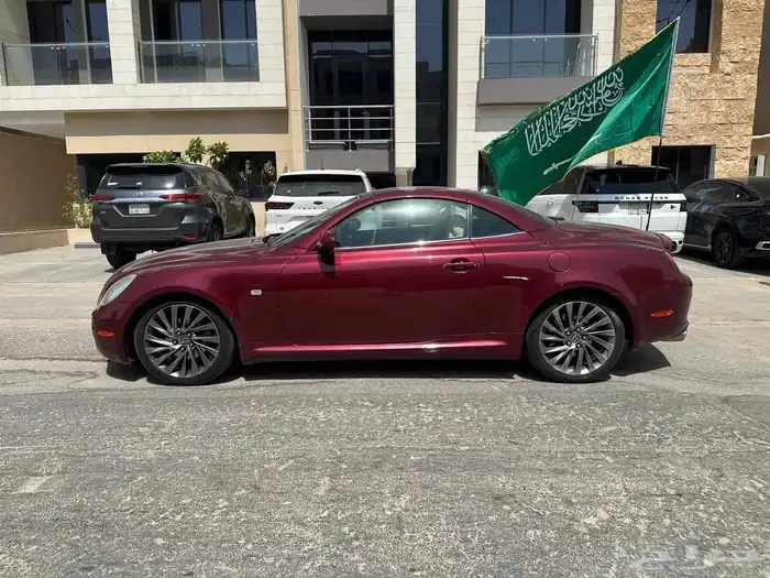 لكززس SC430 _2004 2