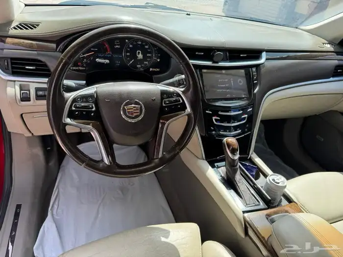 كاديلاك موديل 2014 7
