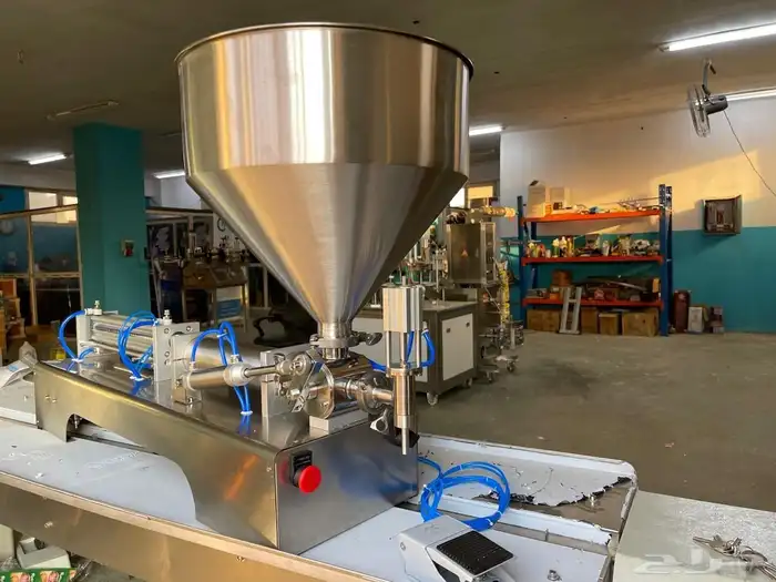 ماكينات التعبئة والتغليف وخطوط الانتاج 4