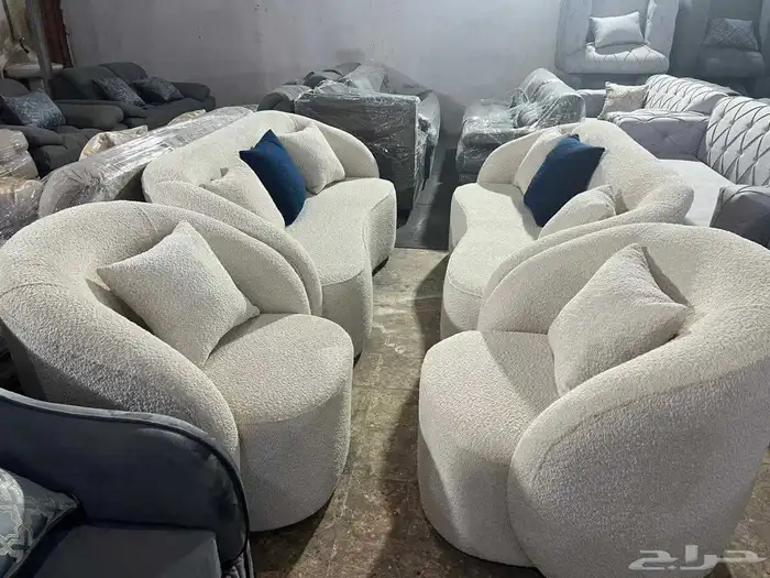 كنب جديد جاهزوبسعرالمصنع 6