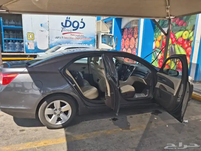 Chevrolet Malibu LT 2015 4