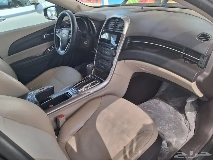 Chevrolet Malibu LT 2015 0