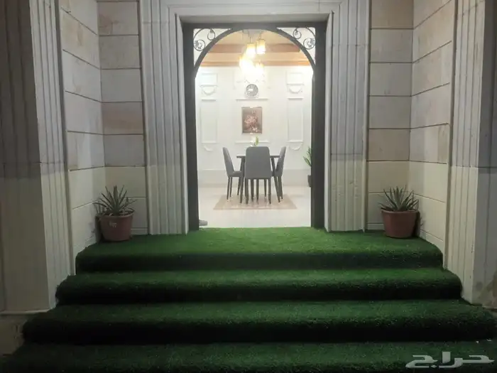 شقه مفروشه للأجار 4