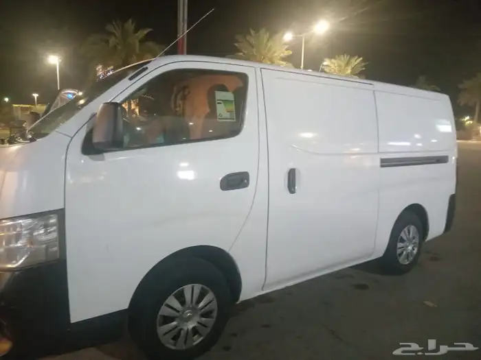 باص اورفان نيسان 2020 الوقود ديزل مكينه قير شرط كلو فل 1