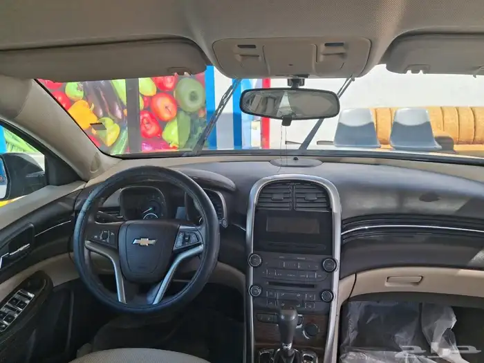 Chevrolet Malibu LT 2015 3
