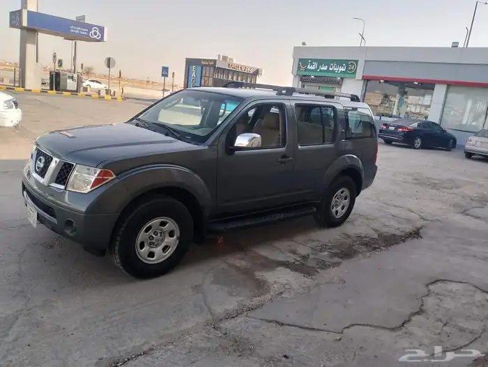نيسان باثفندر موديل 2007 6