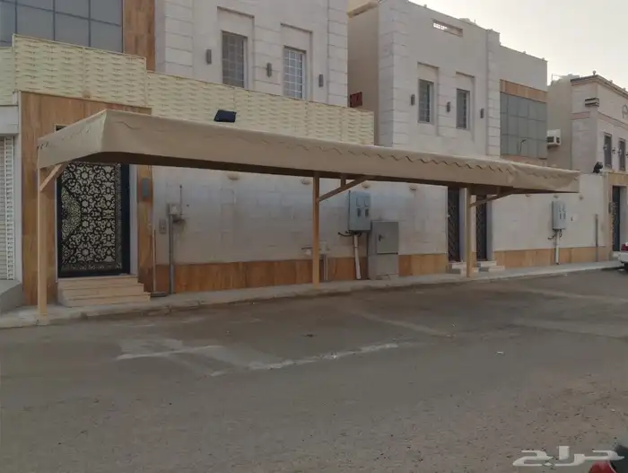 تركيب مضلات جده  تركيب سواتر 5