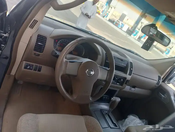 نيسان باثفندر موديل 2007 7