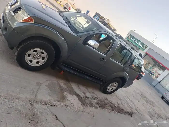 نيسان باثفندر موديل 2007 8