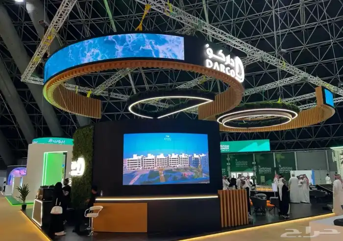 شاشات LED للإيجار لجميع المناسبات 3