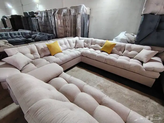 كنب جديد جاهز 34