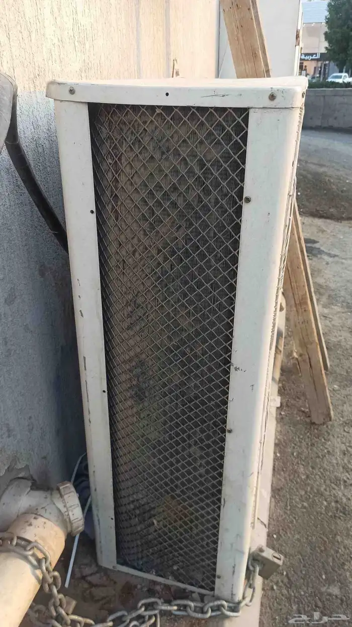 مكيف يووورك دولاب 5 طن 2