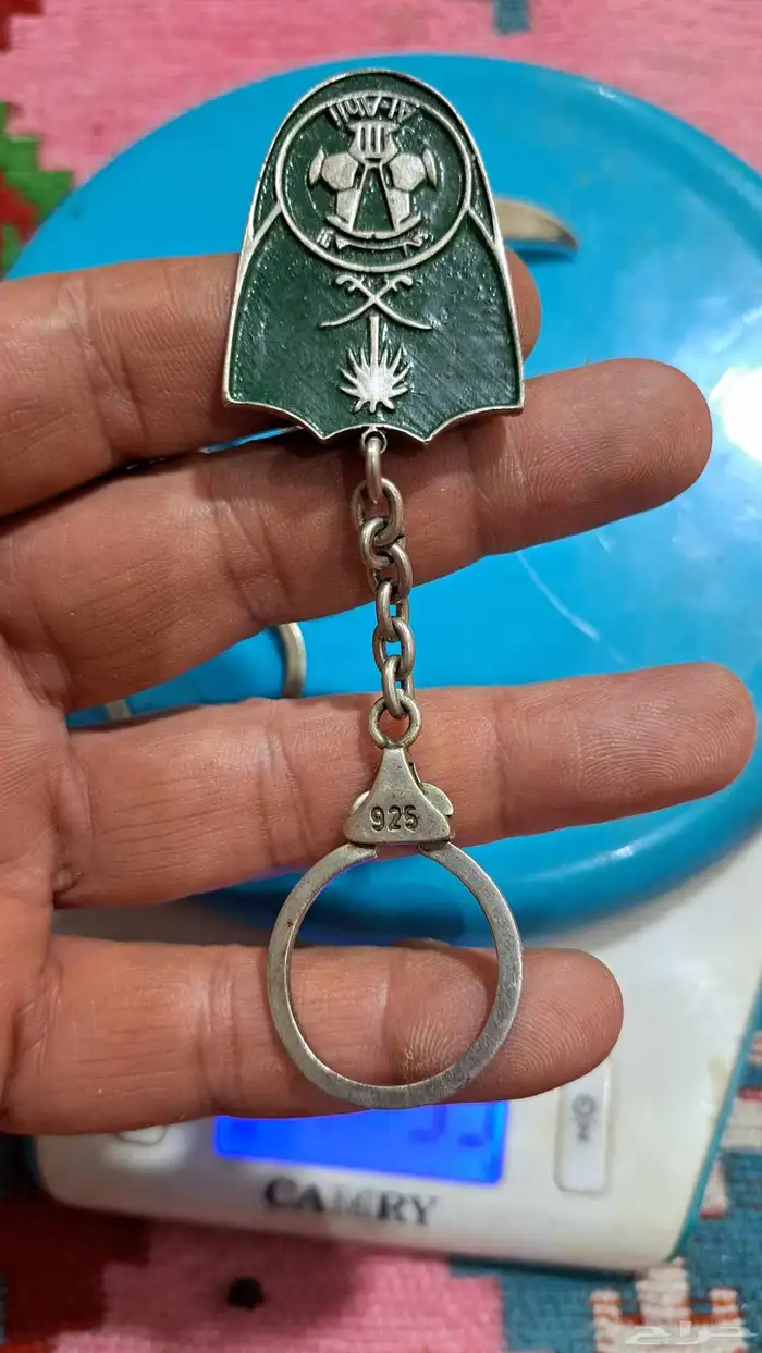 شكلة ميدالية فضة 1