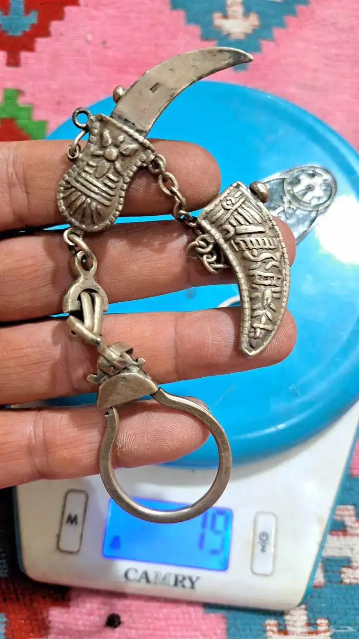 شكلة ميدالية فضة 2