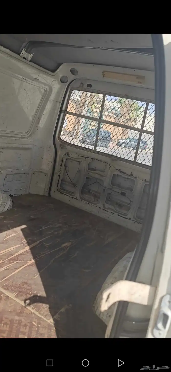 باص مستوبيشي 2011 نظيف 2