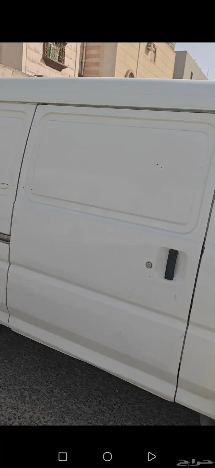 باص مستوبيشي 2011 نظيف 6