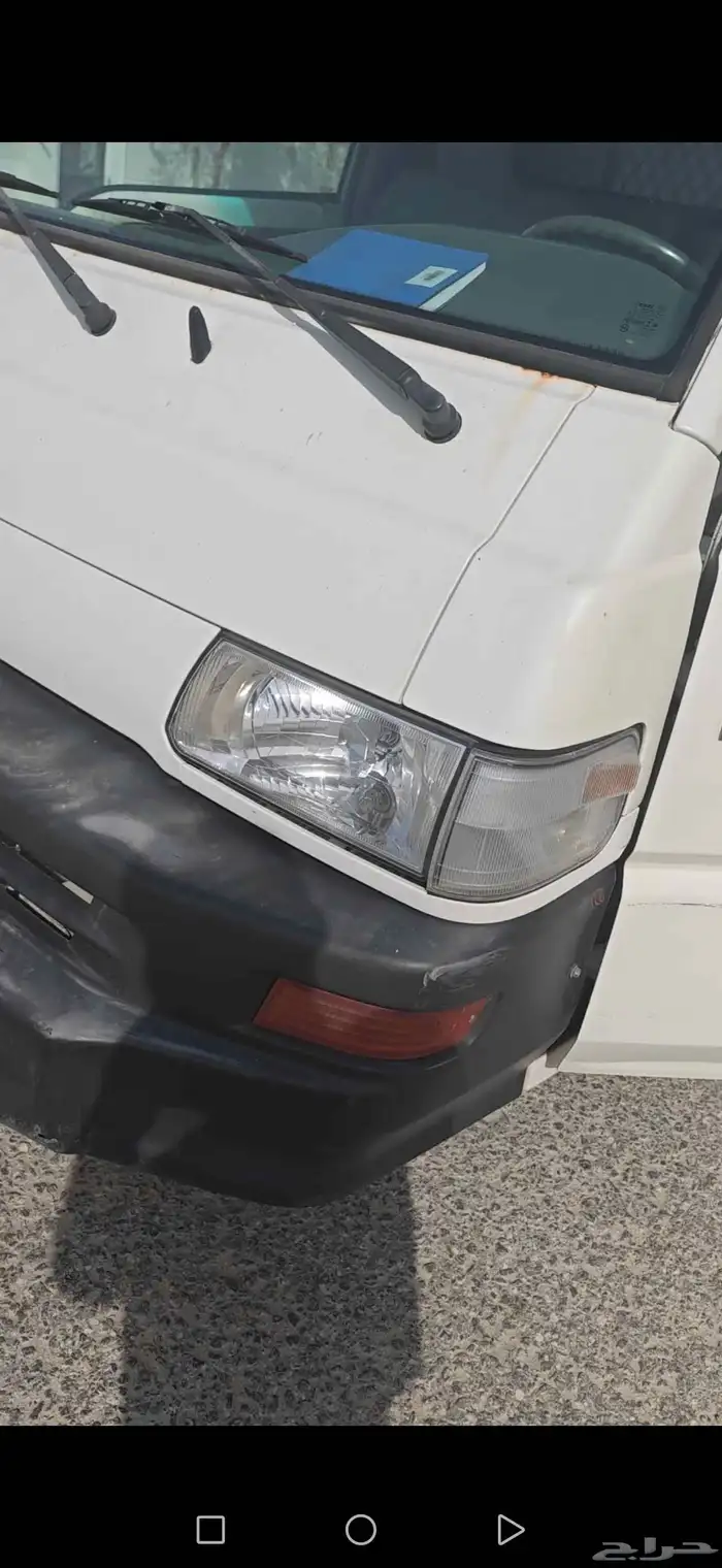 باص مستوبيشي 2011 نظيف 4