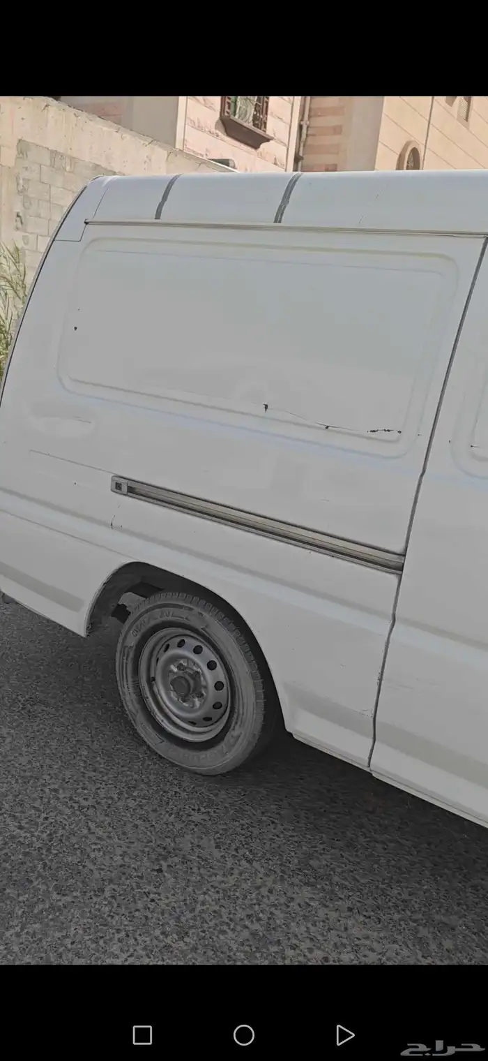 باص مستوبيشي 2011 نظيف 7