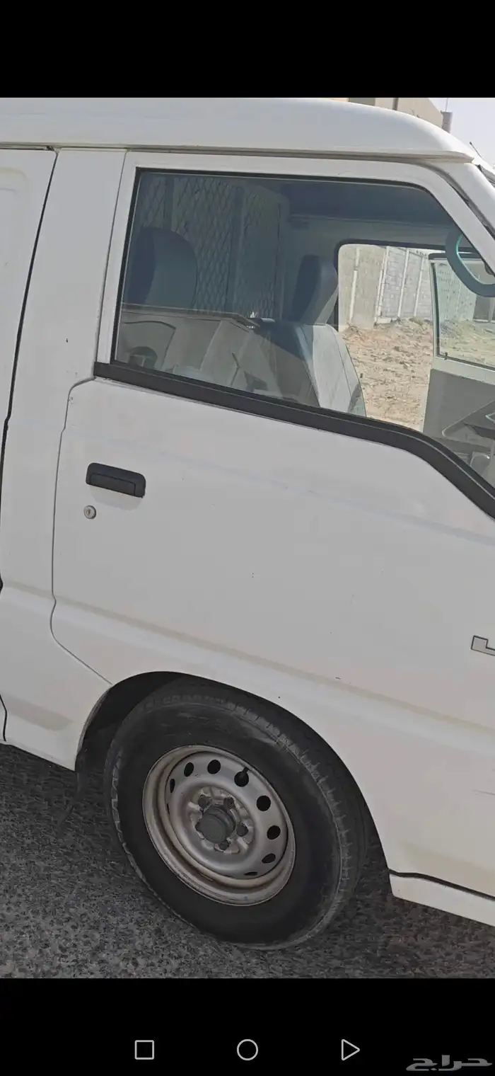 باص مستوبيشي 2011 نظيف 3