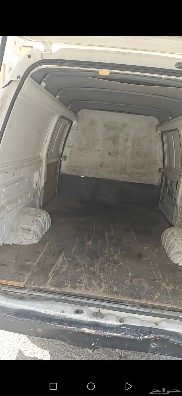 باص مستوبيشي 2011 نظيف 5