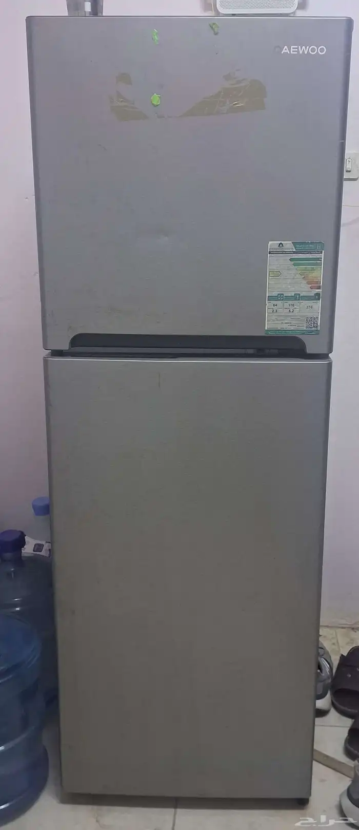 fridge daweoo full new condition 0