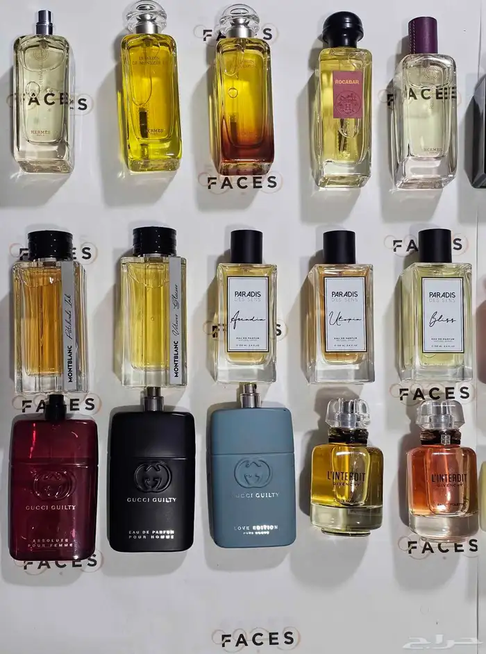 عطور تستر اصلي 9