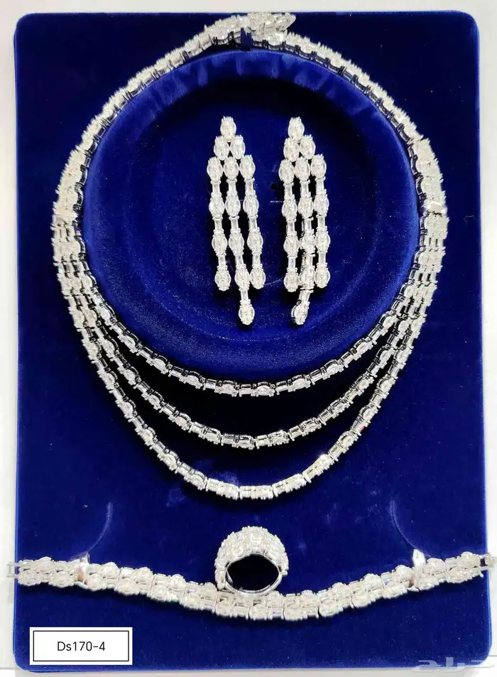 أطقم زركون فخم 5