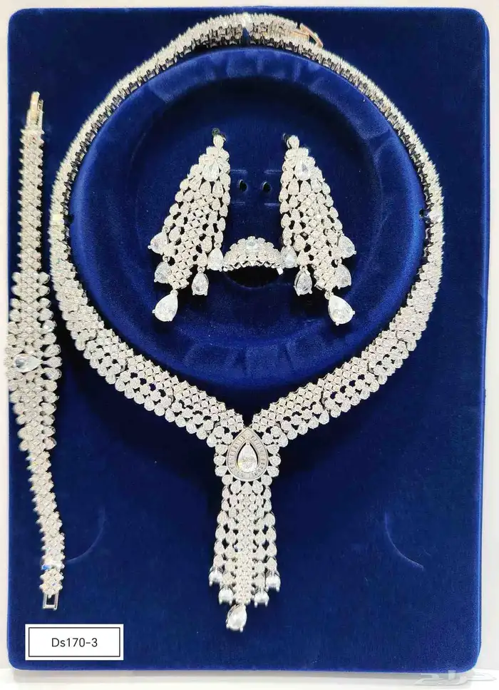 أطقم زركون فخم 2