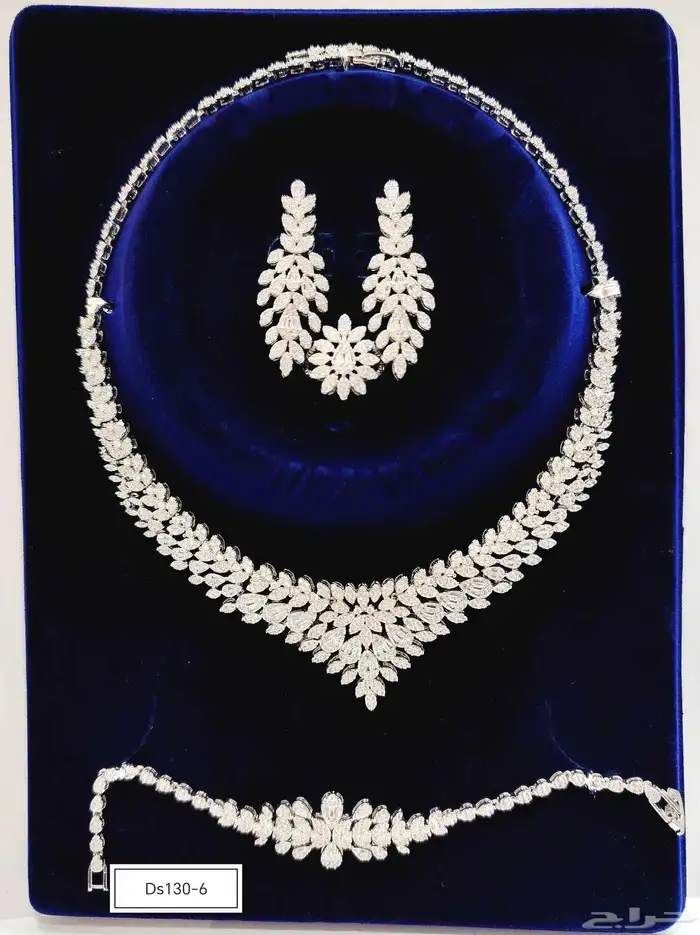 أطقم زركون فخم 0