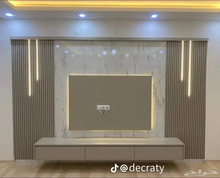 شغلنا على قد الايد جميع ديكورات والدهانات 1