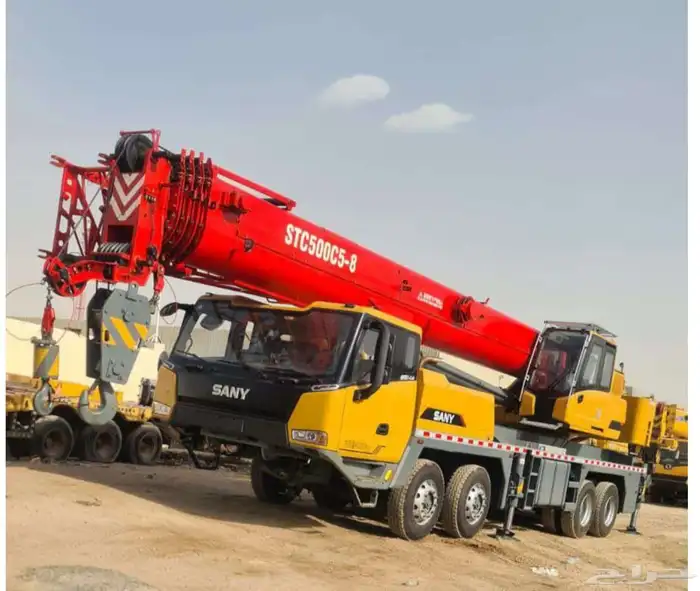 متوفر إيجار كرينات 1