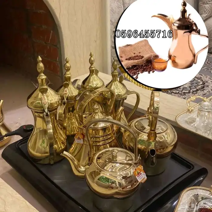 قهوجين صبابين الرياض 8