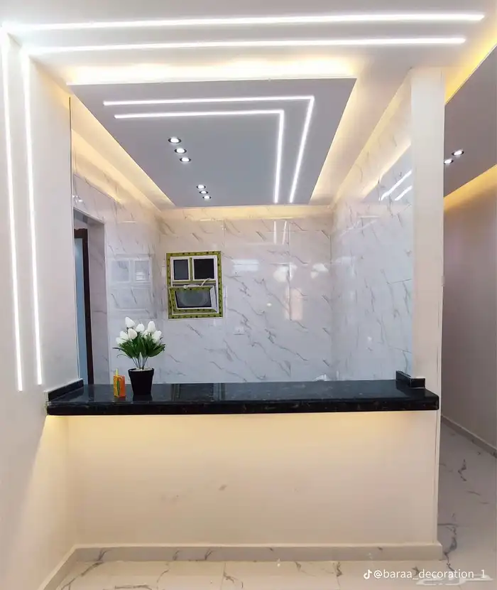 شغلنا على قد الايد جميع ديكورات والدهانات 3