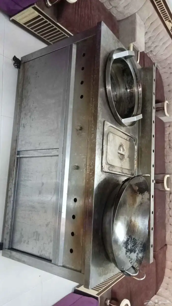 اغراض بوفيه ومخبز للبيع 5