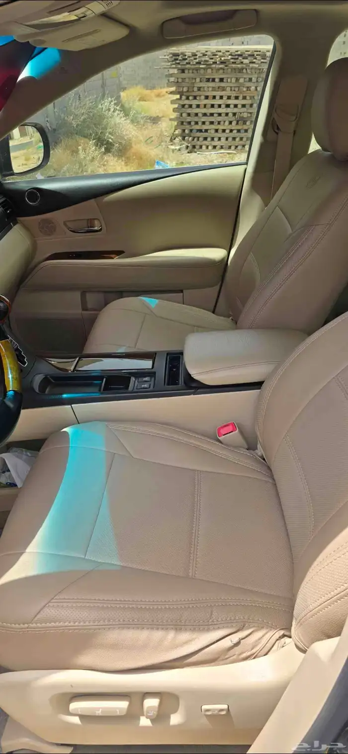 Lexus RX 350 Model 2013 6