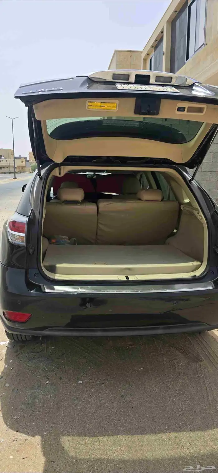 Lexus RX 350 Model 2013 4