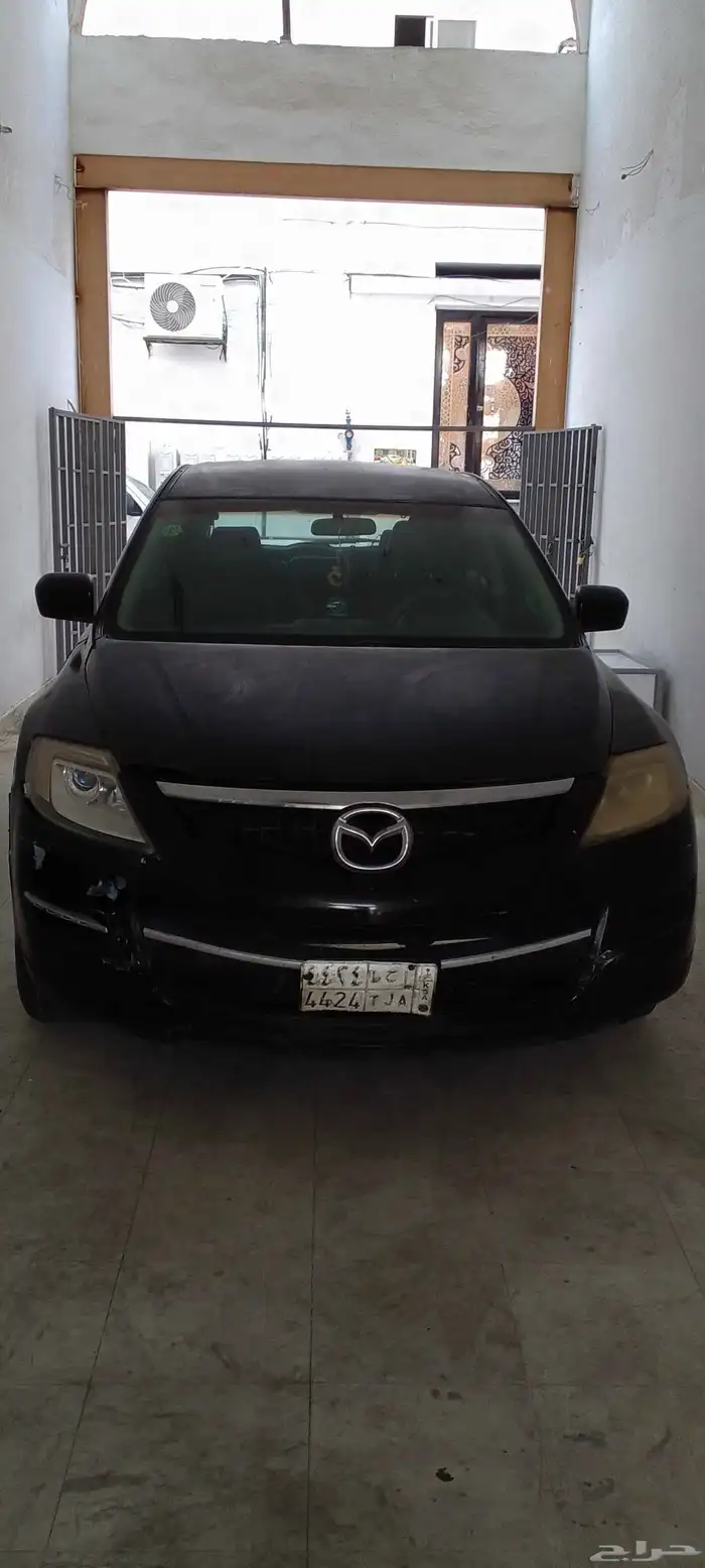 مازداCX9 موديل2008. على سوم 4