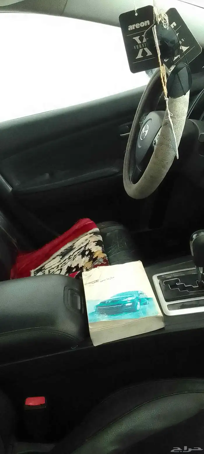 مازداCX9 موديل2008. على سوم 1