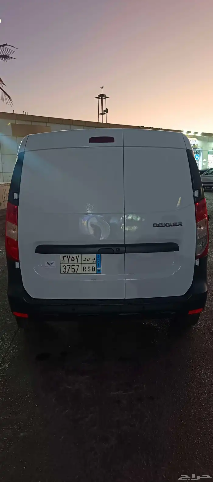 رينو دوكر 2021 3