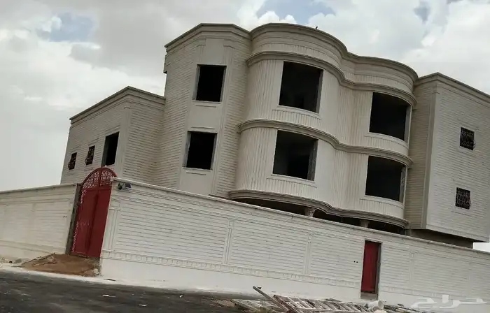 ديكورات خارجيه بطحاء الرياض وسمنت الرياض اتواصل 8