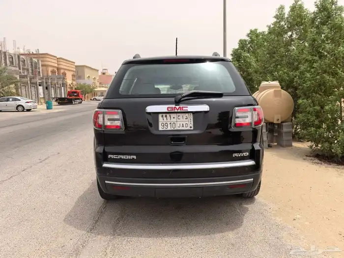 للبيع جمس اكاديا 2016 2