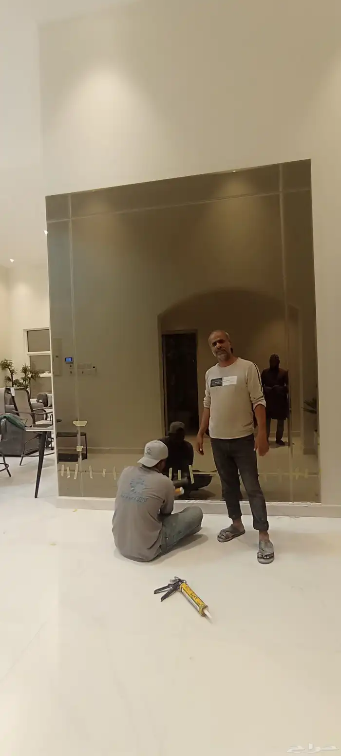 زجاج سكريت 0