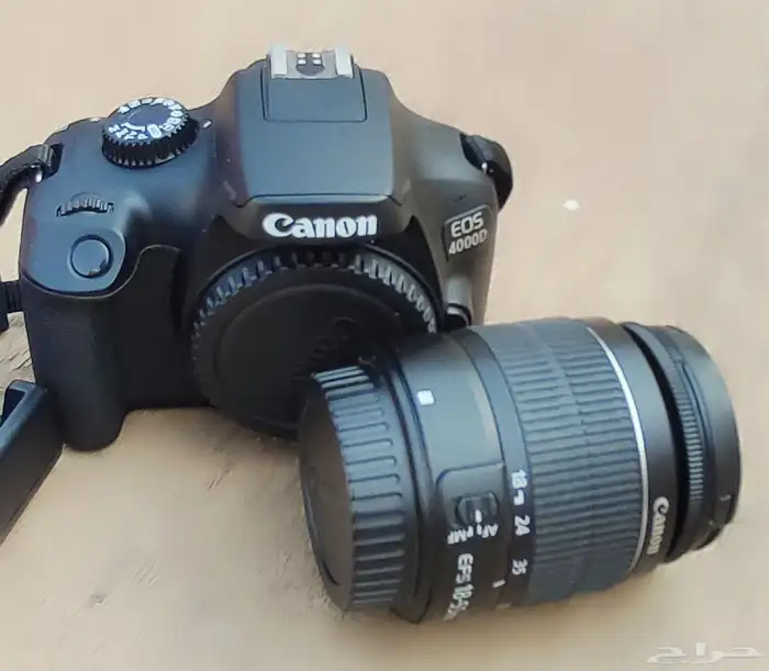 كاميرا كانون 0