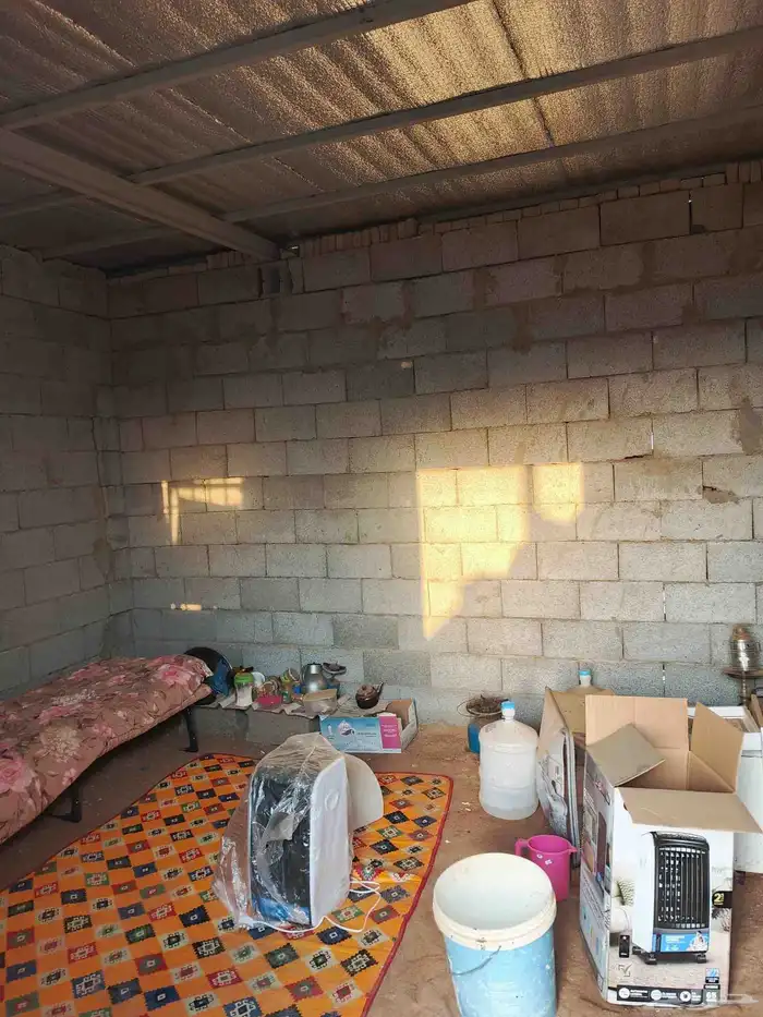 استراحه عظم للايجار لعدم التفرغ الموقع ذهبان جوهرة العروس 2