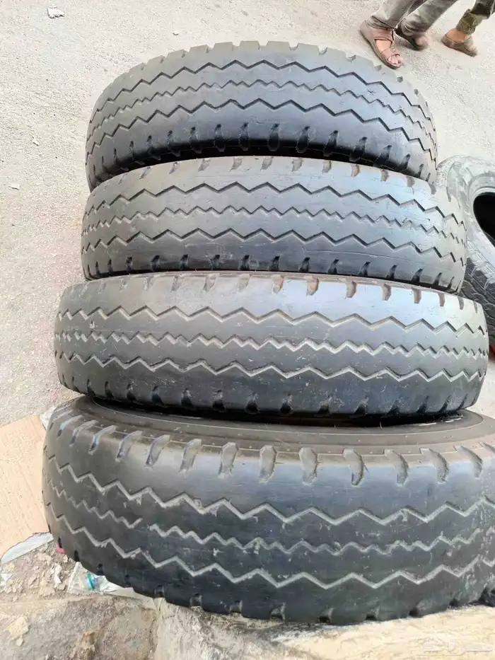كفرات يوكوهاما ربع مقاس 750 علا 16 5