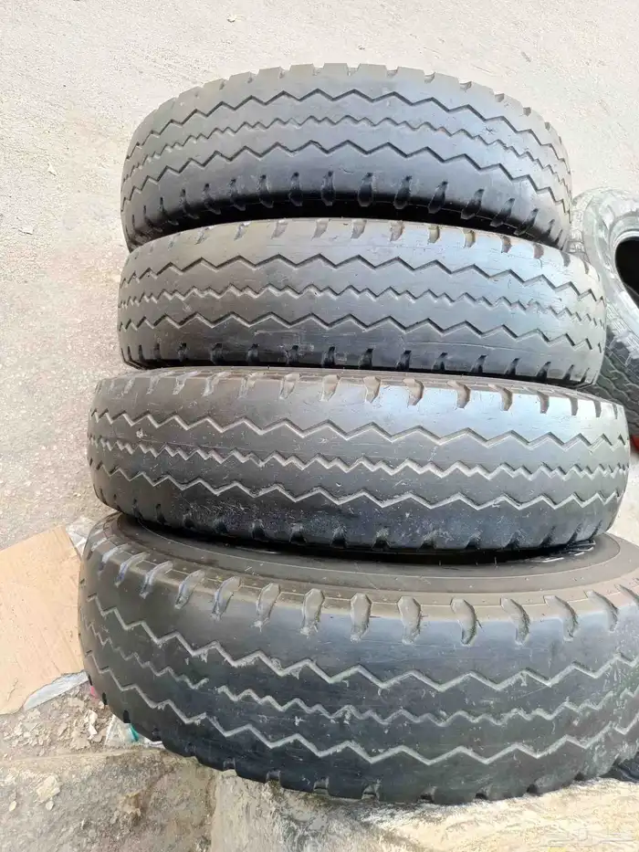 كفرات يوكوهاما ربع مقاس 750 علا 16 9