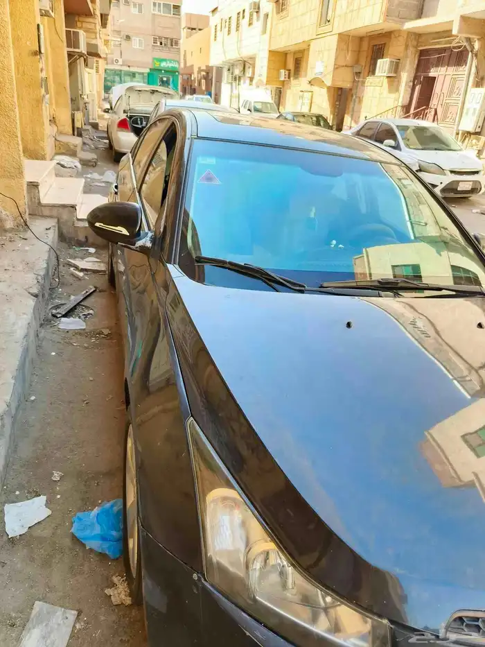 سياره شفرليه كروز 2011 وكاله رقم السعر 13 الف 24