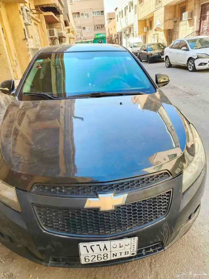سياره شفرليه كروز 2011 وكاله رقم السعر 13 الف 25